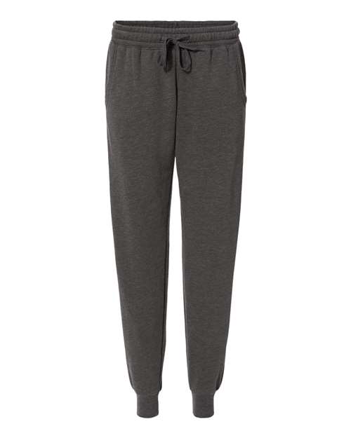 Independent Trading Co. PRM20PNT, Women's California Wave Wash Sweatpants, Shadow