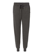 Independent Trading Co. PRM20PNT, Women's California Wave Wash Sweatpants, Shadow