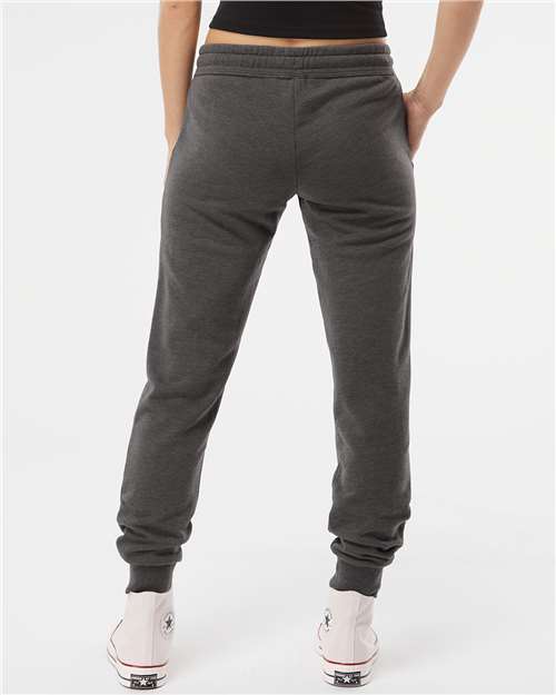Independent Trading Co. PRM20PNT, Women's California Wave Wash Sweatpants, Shadow