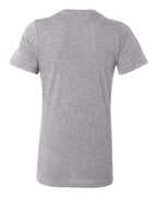 BELLA + CANVAS 6400CVC, T-Shirts - Premium, Athletic Heather