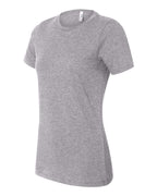 BELLA + CANVAS 6400CVC, T-Shirts - Premium, Athletic Heather