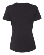 BELLA + CANVAS 6400CVC, T-Shirts - Premium, Black Heather