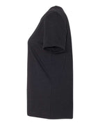 BELLA + CANVAS 6400CVC, T-Shirts - Premium, Black Heather