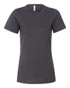 BELLA + CANVAS 6400CVC, T-Shirts - Premium, Dark Grey Heather