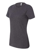 BELLA + CANVAS 6400CVC, T-Shirts - Premium, Dark Grey Heather