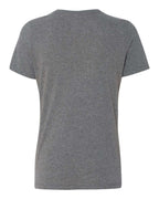 BELLA + CANVAS 6400CVC, T-Shirts - Premium, Deep Heather
