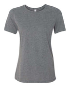 BELLA + CANVAS 6400CVC, T-Shirts - Premium, Deep Heather