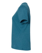 BELLA + CANVAS 6400CVC, T-Shirts - Premium, Heather Deep Teal