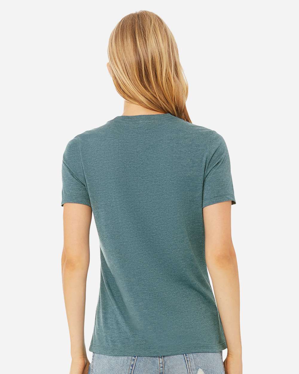 Heather Deep Teal