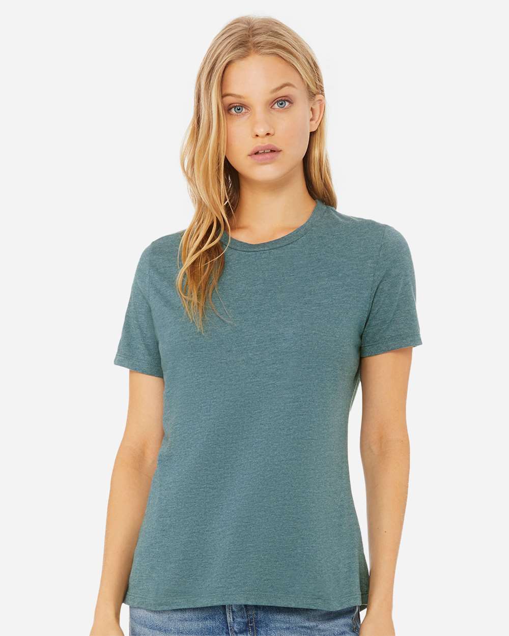Heather Deep Teal