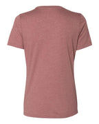 BELLA + CANVAS 6400CVC, T-Shirts - Premium, Heather Mauve