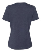 BELLA + CANVAS 6400CVC, T-Shirts - Premium, Heather Navy