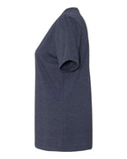 BELLA + CANVAS 6400CVC, T-Shirts - Premium, Heather Navy