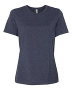 BELLA + CANVAS 6400CVC, T-Shirts - Premium, Heather Navy