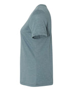 BELLA + CANVAS 6400CVC, T-Shirts - Premium, Heather Slate