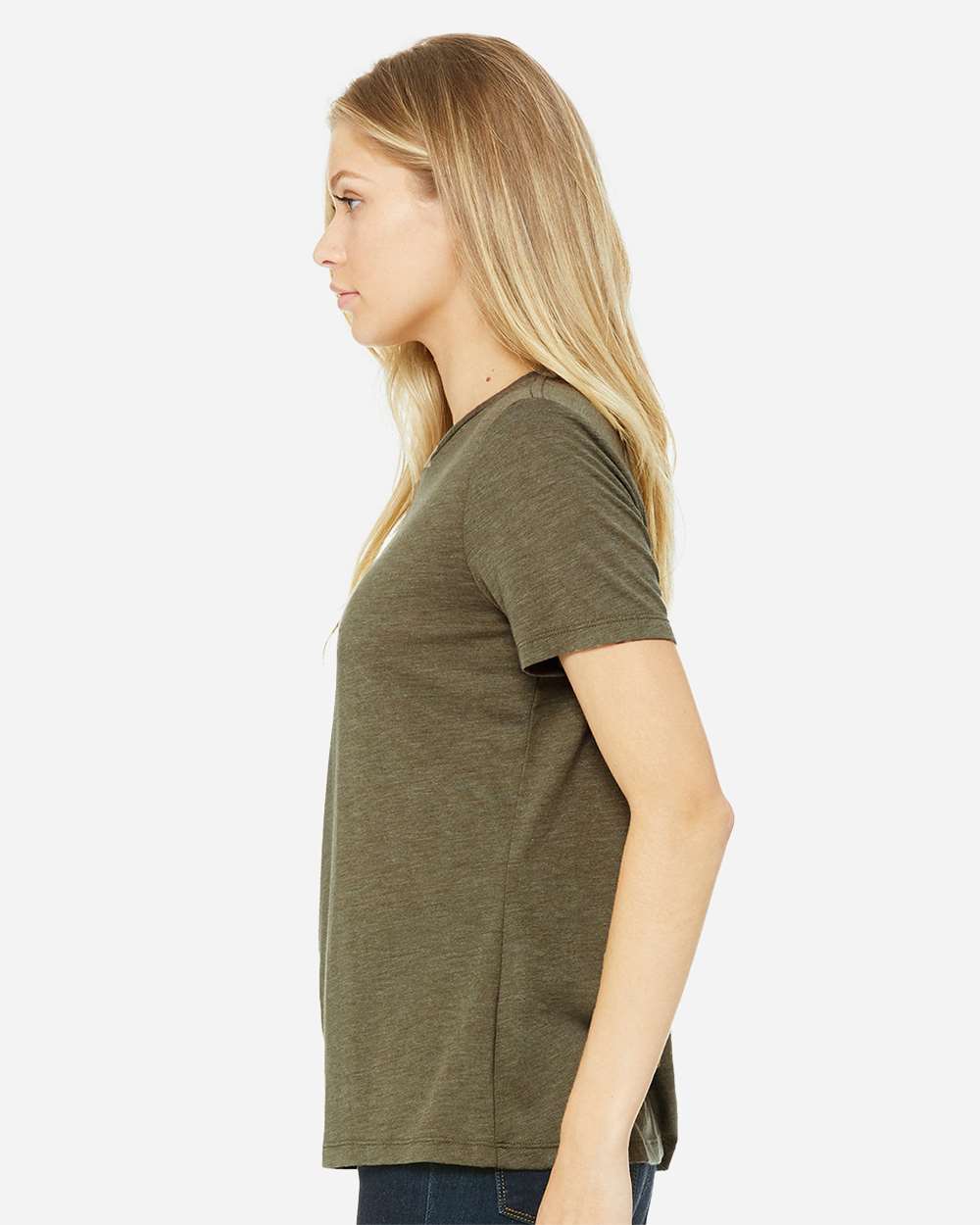 Olive Triblend