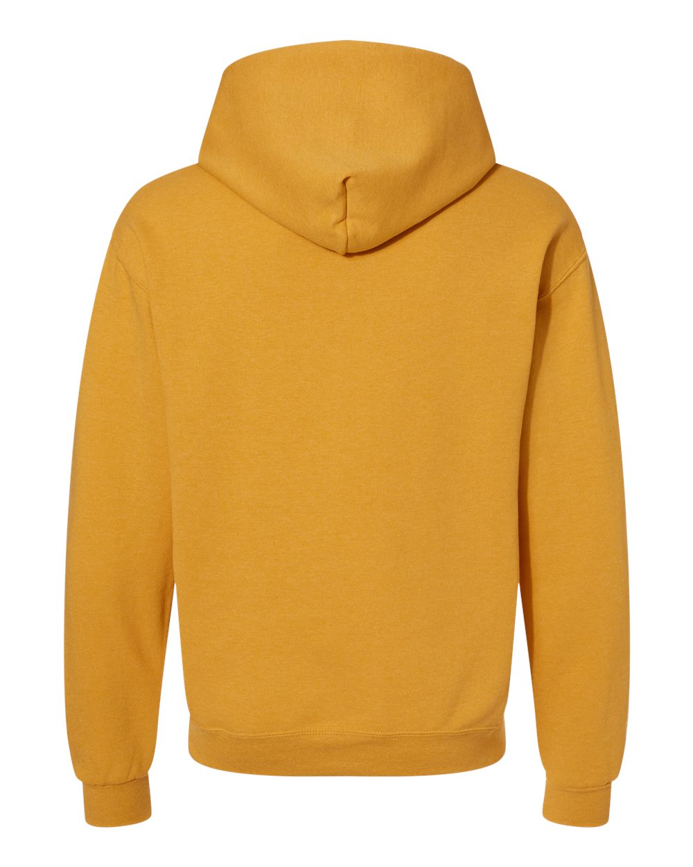 JERZEES 996MR, 393 Unisex Nublend Hooded Sweatshirt, Mustard Heather
