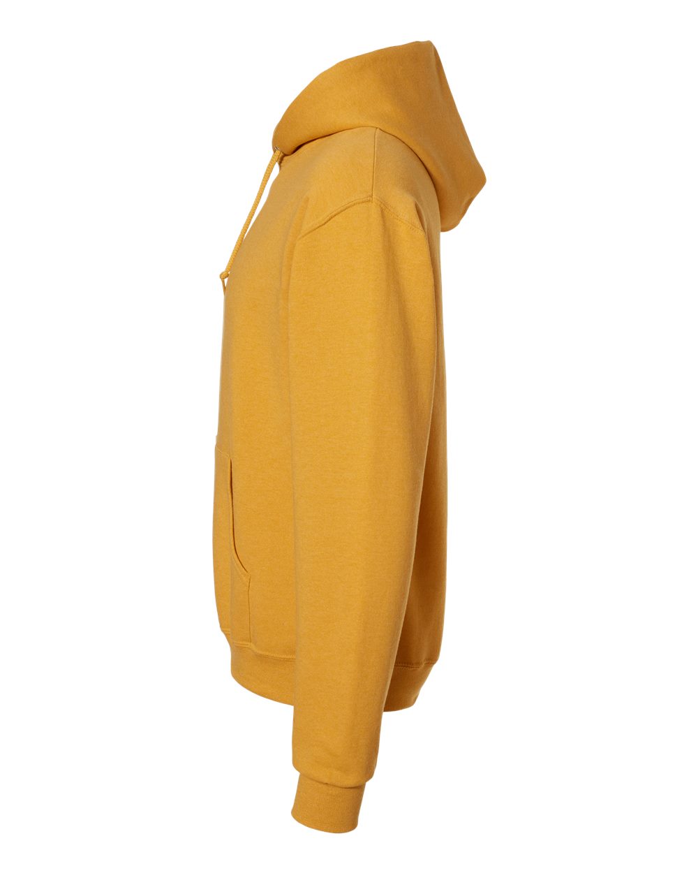 JERZEES 996MR, 393 Unisex Nublend Hooded Sweatshirt, Mustard Heather