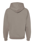 JERZEES 996MR, 393 Unisex Nublend Hooded Sweatshirt, Rock