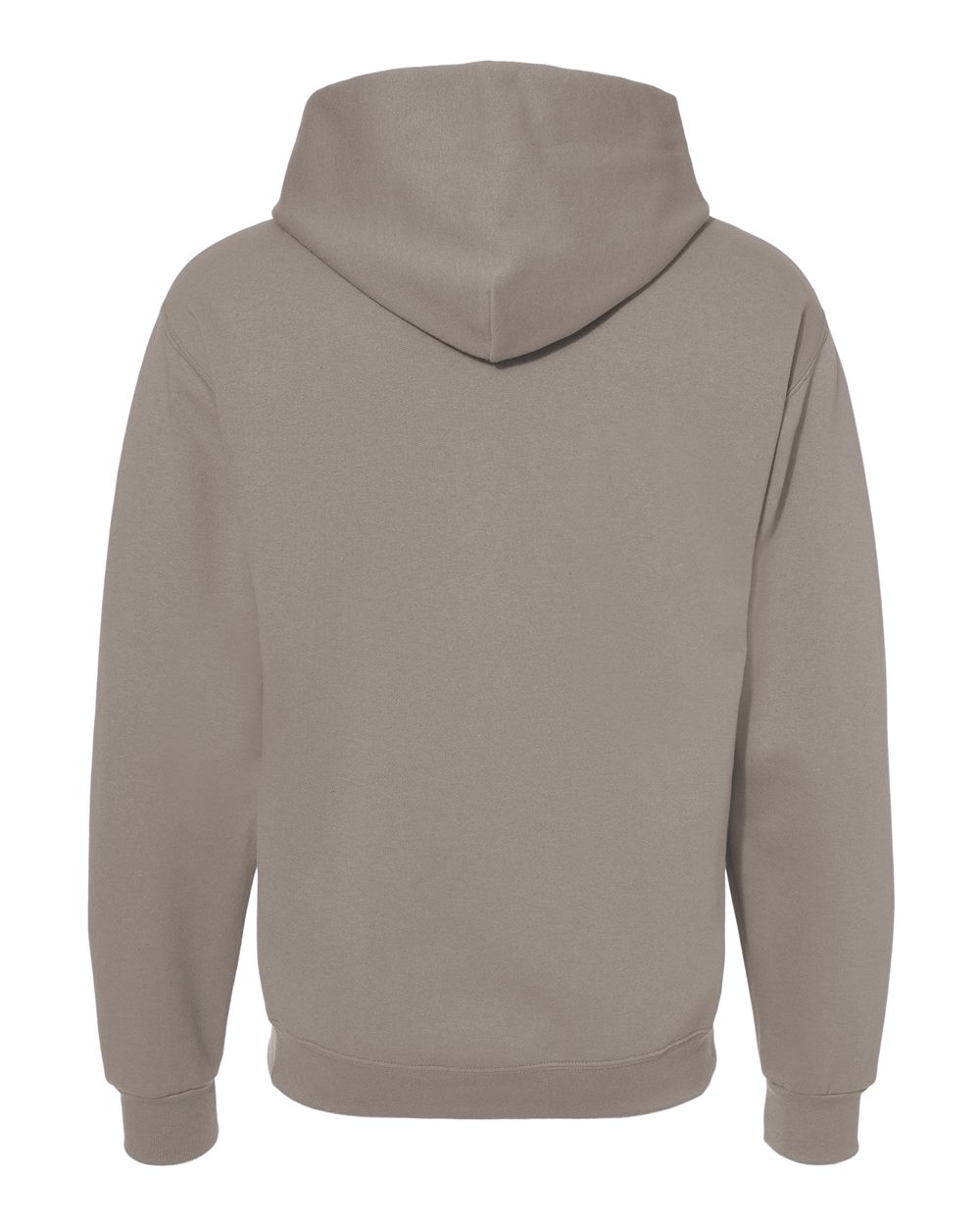 JERZEES 996MR, 393 Unisex Nublend Hooded Sweatshirt, Rock