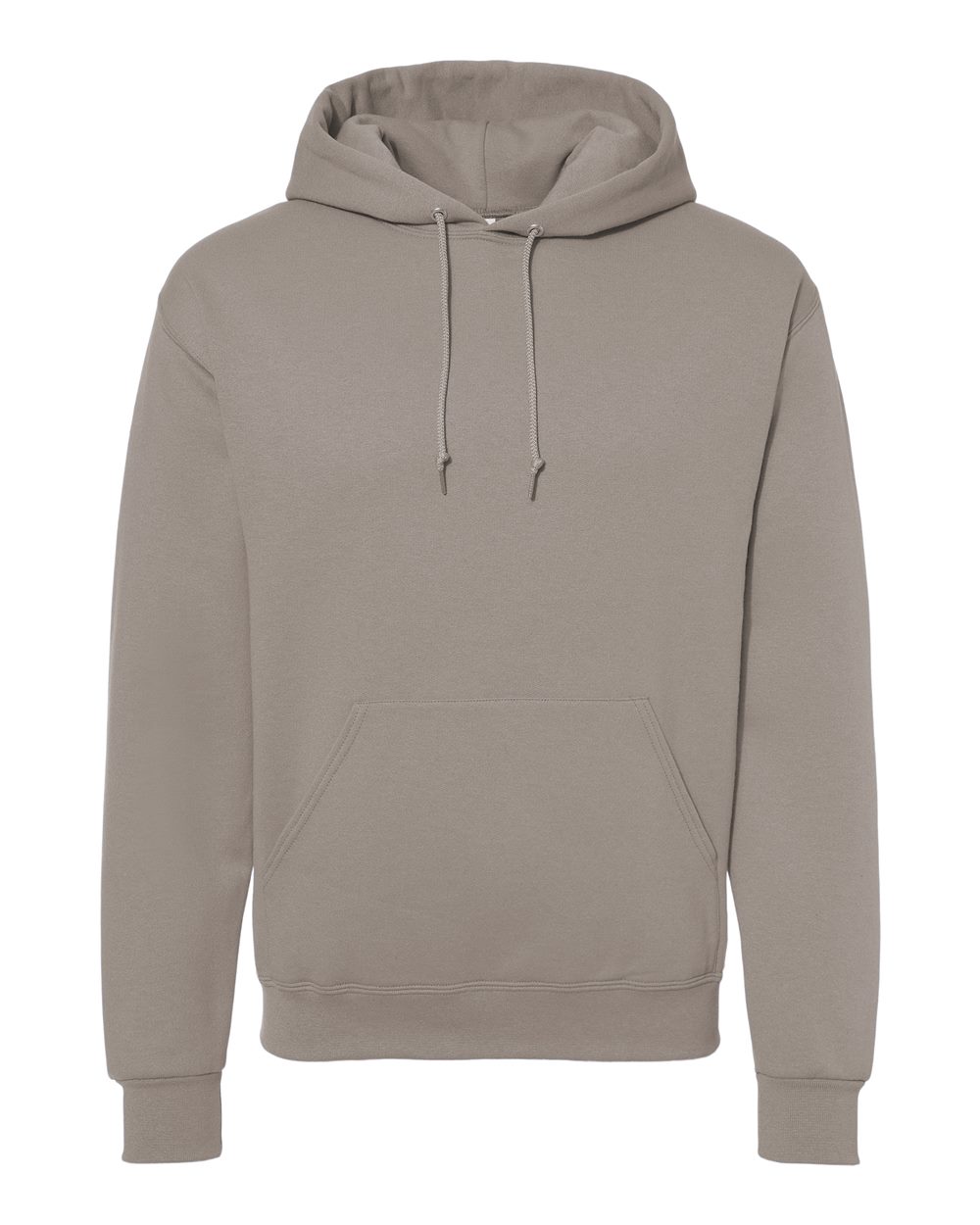 JERZEES 996MR, 393 Unisex Nublend Hooded Sweatshirt, Rock