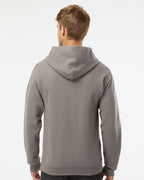 JERZEES 996MR, 393 Unisex Nublend Hooded Sweatshirt, Rock