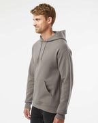 JERZEES 996MR, 393 Unisex Nublend Hooded Sweatshirt, Rock