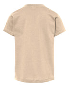 BELLA + CANVAS 3001T, T-Shirts - Premium, Heather Dust