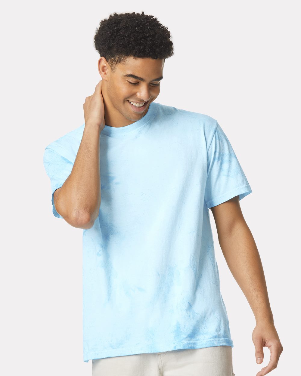 Comfort Colors 1745 Unisex Colorblast Heavyweight T-Shirt