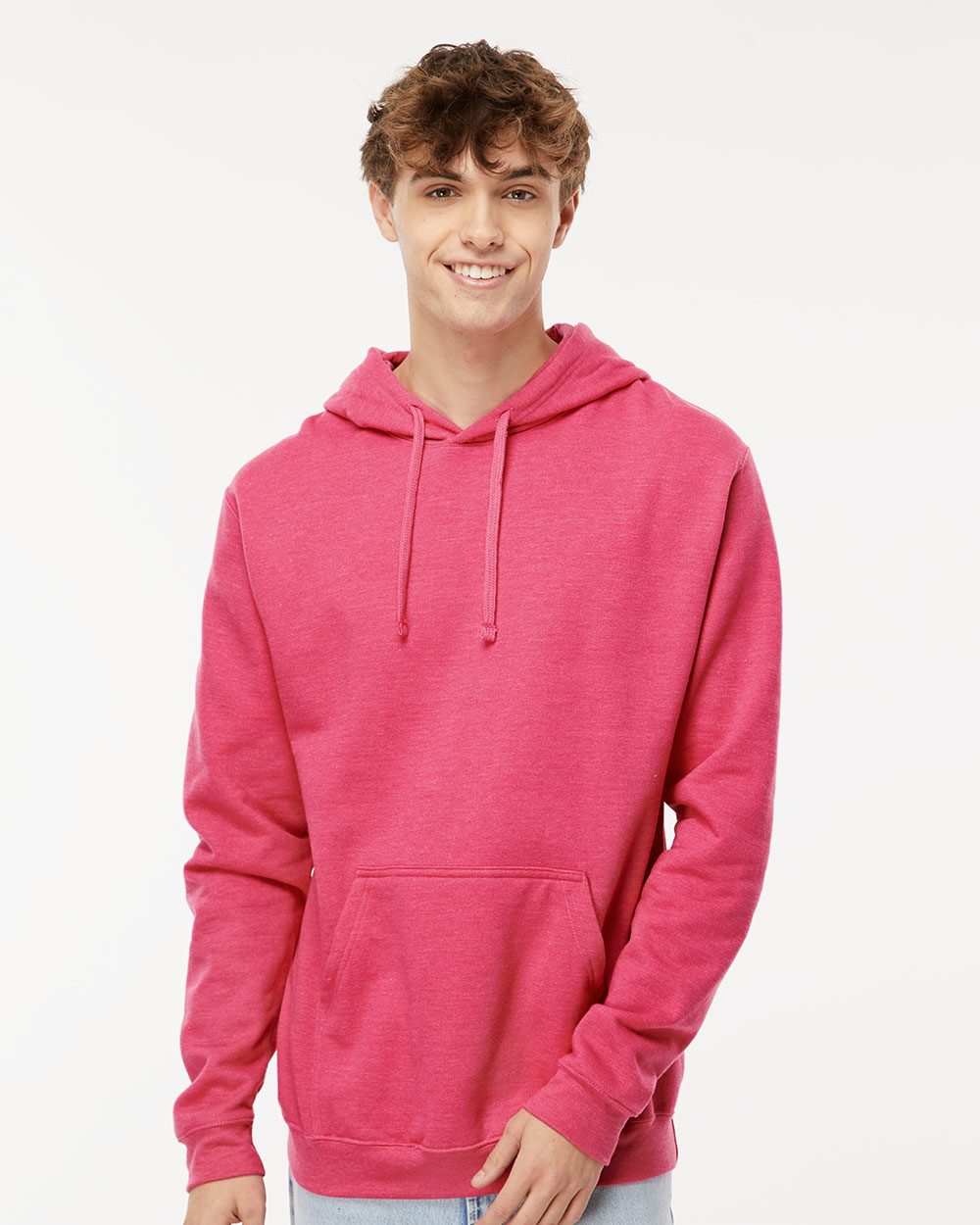 M&O 3320 Unisex Pullover Hoodie
