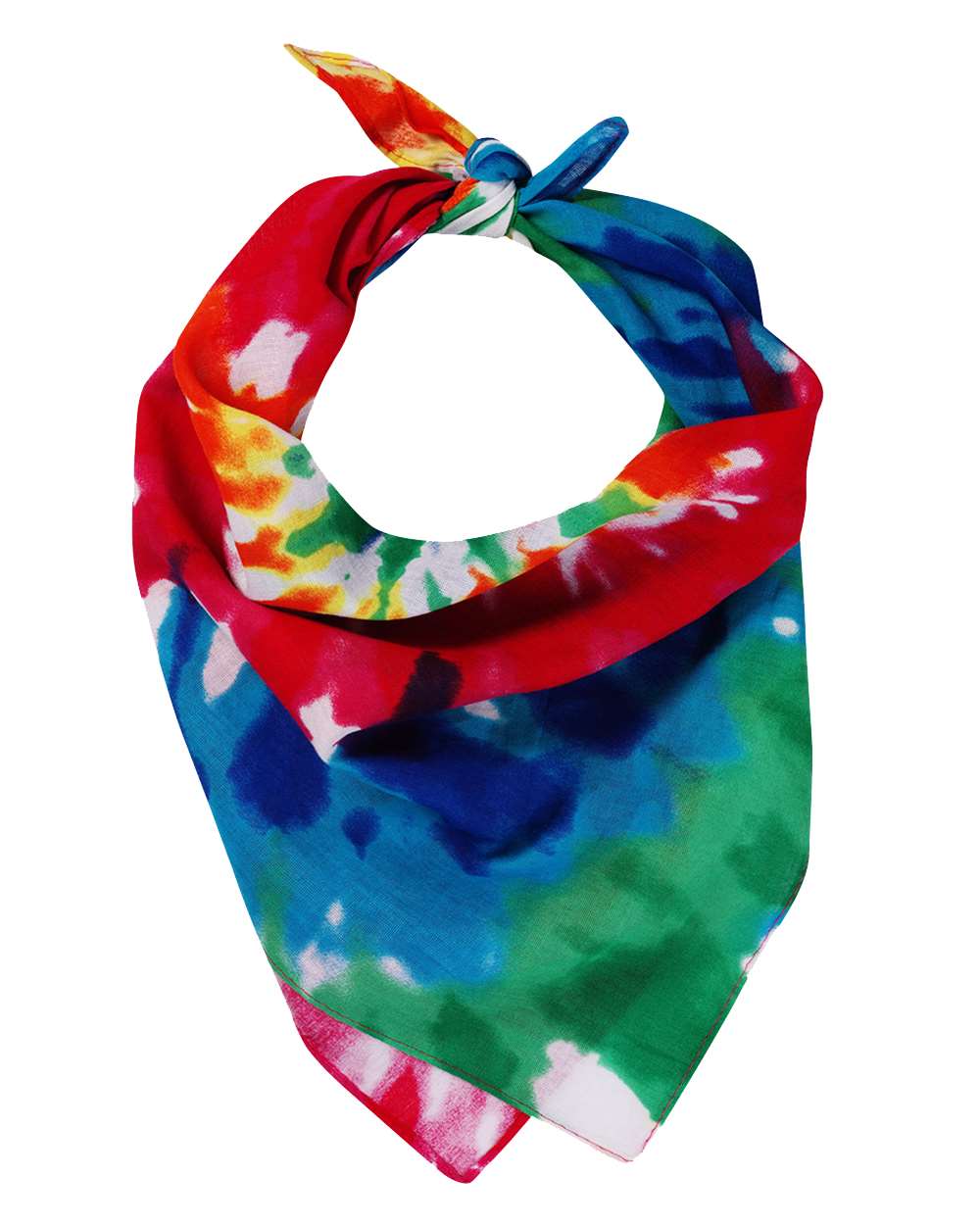 Rainbow Tie-Dye