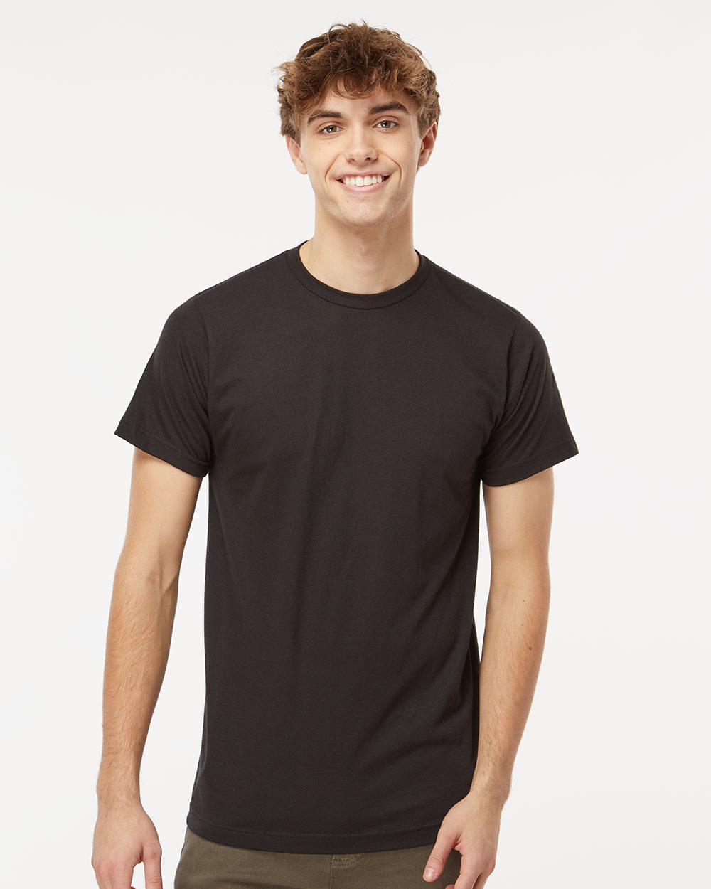 M&O 3541 Deluxe Blend T-Shirt