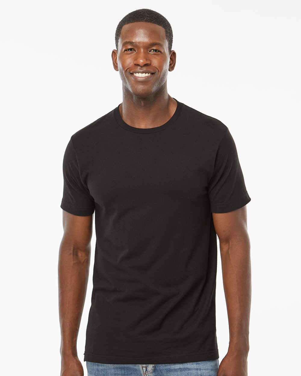 M&O 4502 Fine Jersey T-Shirt
