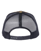 YP Classics 6606, Retro Trucker Cap, Veil Wideland