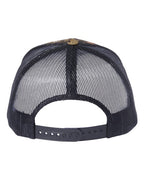 YP Classics 6606, Retro Trucker Cap, Veil Wideland