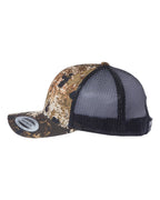 YP Classics 6606, Retro Trucker Cap, Veil Wideland