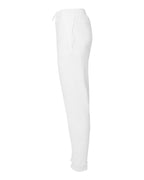 JERZEES 975MPR, 6237 Unisex Nublend Joggers, White