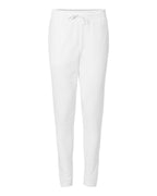 JERZEES 975MPR, 6237 Unisex Nublend Joggers, White