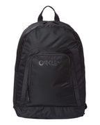 Oakley FOS901071, 23l Nylon Backpack, Blackout