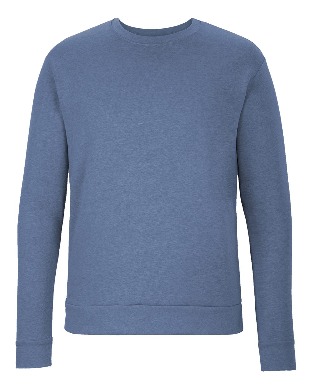 Next Level 10142, 9002, Heather Bay Blue