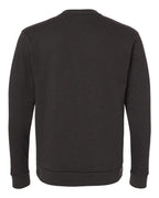 Next Level 10142, 9002, Heather Black