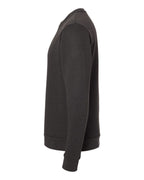 Next Level 10142, 9002, Heather Black