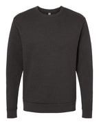 Next Level 10142, 9002, Heather Black