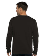 Next Level 10142, 9002, Heather Black