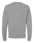 Next Level 10142, 9002, Heather Grey