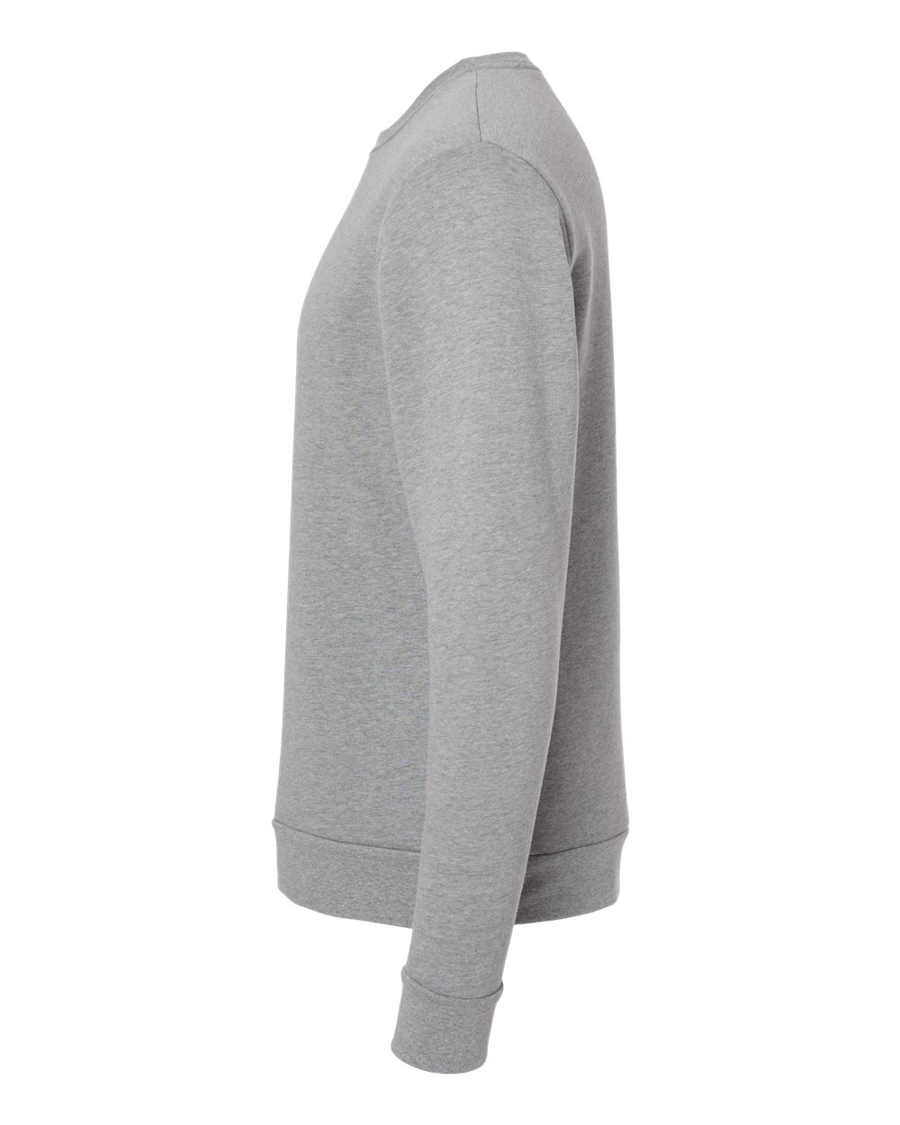 Next Level 10142, 9002, Heather Grey