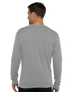 Next Level 10142, 9002, Heather Grey