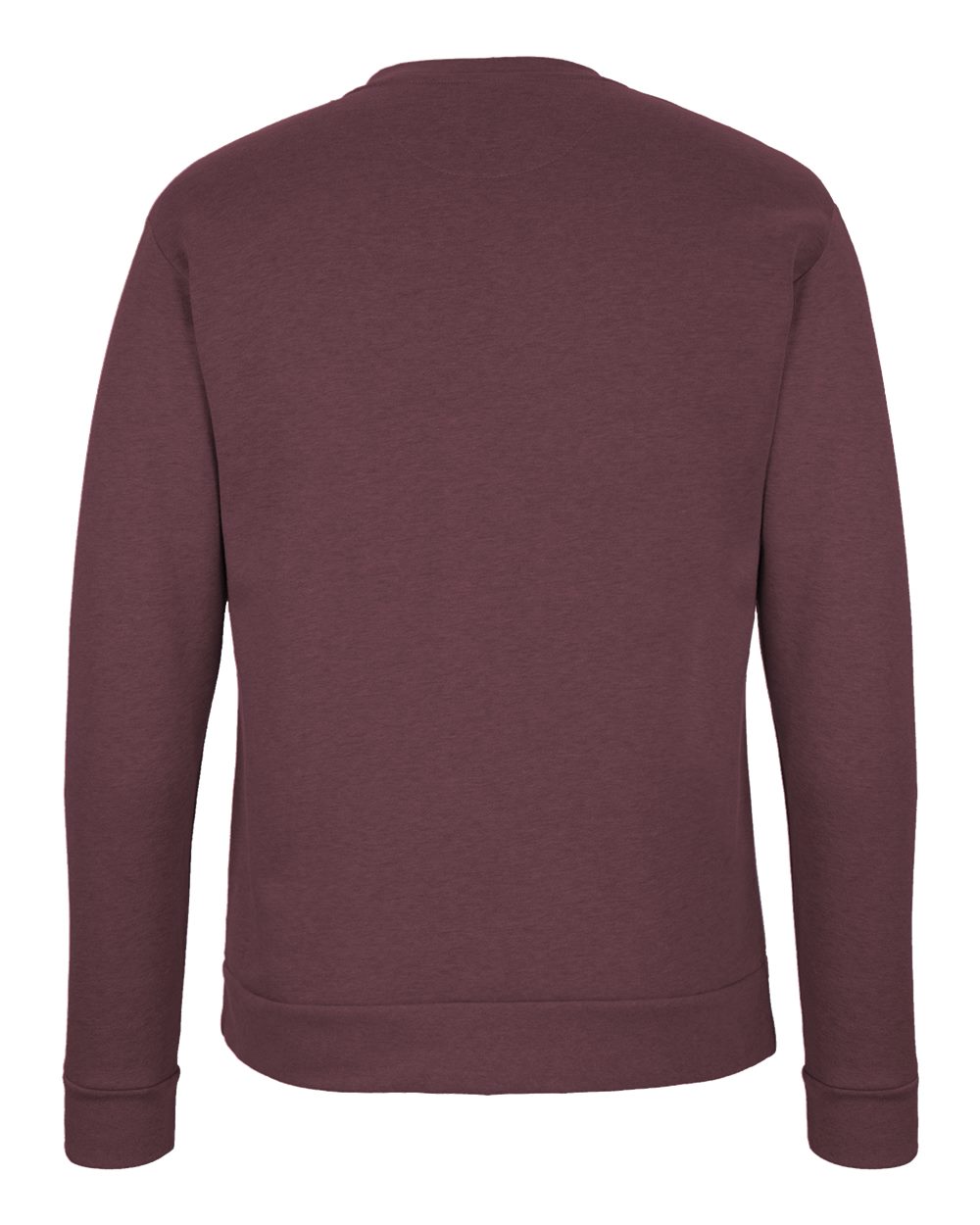 Next Level 10142, 9002, Heather Maroon