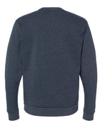 Next Level 10142, 9002, Heather Midnight Navy