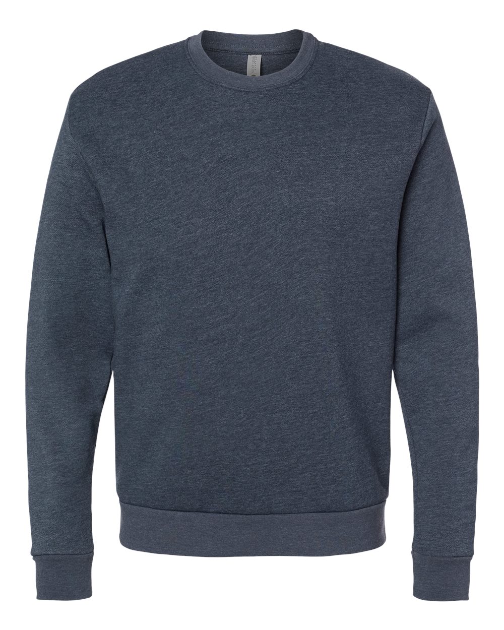 Next Level 10142, 9002, Heather Midnight Navy